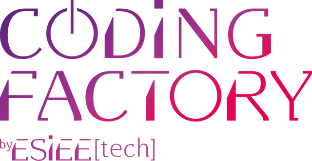 coding factory logo